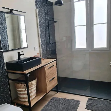 Chaleureux En Centre Ville Διαμέρισμα Mios